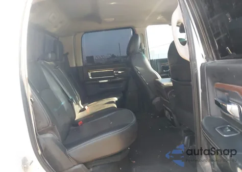 2015 Ram 2500 Laramie from USA, damaged, VIN 3C6UR5KLXFG658271